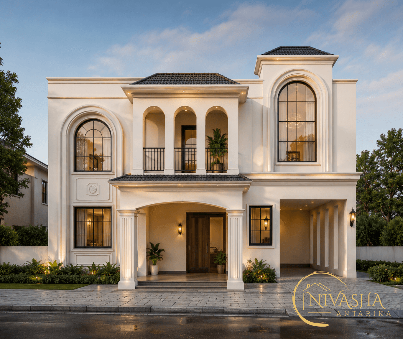 Nivasa Antarika Design Studio